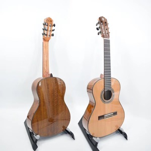<span class=keywords><strong>Guitarra</strong></span> Clásica K-100 de 3/4 de Tamaño, Abeto y <span class=keywords><strong>Caoba</strong></span>, para Práctica y Presentaciones - Product Image 1
