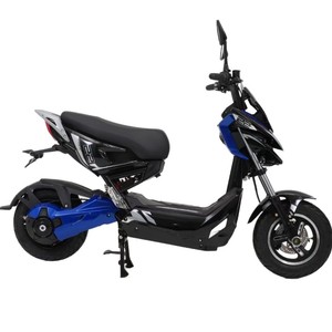 Motocicleta de Calle para Exportación, de Dos Ruedas, 60V, Alta Velocidad, con Frenos de Disco Delanteros/Tambor Traseros, para Adultos - Product Image 1