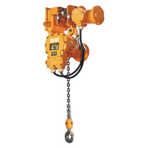 1 2 3 5 Ton Explosieveilige Kraan Elektrische Ketting Takel Lier Met Loopbaan Startende Elektrische <span class=keywords><strong>Trolley</strong></span> - Product Image 2