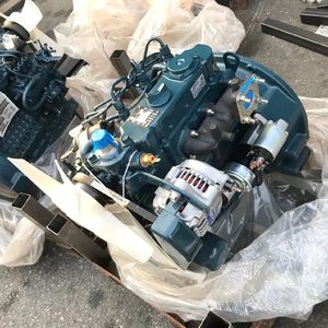 Nuevo Motor Diésel D902, Conjunto de Motor D902 - Product Image 5