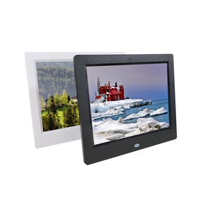 8 Inch Full Sexy hd Video <strong>Download</strong> Digital Photo Frame Electronic Photo <strong>Album</strong> Digital Photo Frame - Product Image 3