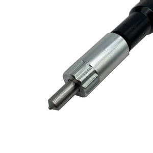 JF 095000-1211 095000-1210 095000-0800 095000-0801 6156-11-3300 injektor rel umum bahan bakar Diesel untuk PC450-7 Komatsu PC400-7 - Product Image 3