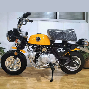 50cc Pit Xe Đạp Khí Chuyển Nhỏ Xe Máy Khỉ <span class=keywords><strong>Z50</strong></span> Mini Đường Mòn Hai Bánh Xe Đạp Efi Bộ Chế Hòa Khí Cho Người Lớn Hoặc Trẻ Em - Product Image 5