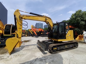 รถขุด CAT 310 มือสอง 10 ตัน รถตักดินแบบตีนตะขาบ สภาพ 90% อุปกรณ์ก่อสร้าง ชั่วโมงการทำงานต่ำ เหมาะสำหรับงานก่อสร้าง ขาย - Product Image 3