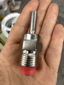 Nhà Máy Bán Hàng Lợn Nước Núm Vú Thép Không Gỉ Lợn Trang Trại Uống Tự Động Động Vật Uống Cho Ăn Tưới Nước Từ Zhmit - Product Image 4