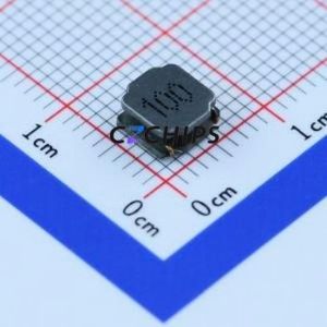 Inducteur de puissance SMD PRS6028-100MT, 6x6mm (Inductance : 10uH) (Précision : 20%) Courant nominal : 1,9A - Product Image 1
