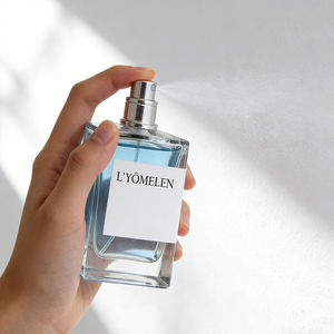 Colonia en Spray Eau de Parfum Unisex, Natural, Suave, Herbal, Calmante, Aroma Aromático, Ecológica, de Larga Duración - Product Image 2