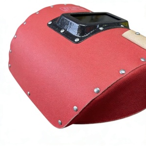 Maschera Protettiva per Saldatura di Alta Qualità, Impermeabile e Resistente agli Schizzi - Product Image 4