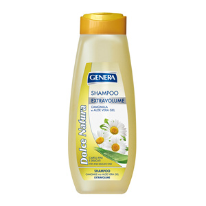 Shampooing Gel Camomille/Aloe Vera GENERA 500ML - Product Image 1