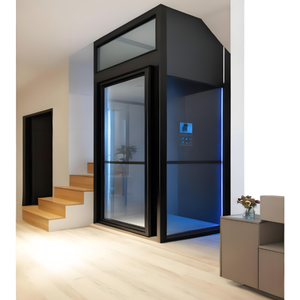 Lift pengaman Lift penumpang vila rumah, Lift Lift penumpang - Product Image 5