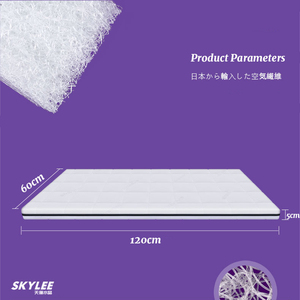 Polyethylene PE PP EVA PoE đàn hồi Polymer Vua Kích thước 4D cuộn dây không khí bé nệm - Product Image 4