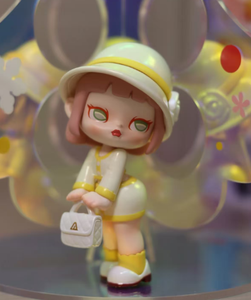 TNT SPACE ANITA 3rd Gen Blue Moon Model Hong Theme PVC Figure Fashion Week Blind Box avec un cadeau décoratif élégant - Product Image 4