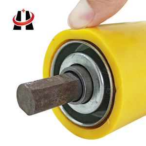 Förderband rolle für System komponenten für den Abbau von Sand-und Kies anlagen ersatzteilen Förderband rolle - Product Image 1