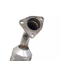 Fournisseur d'usine, convertisseur catalytique de haute qualité pour Chevrolet Silverado GMC Sierra 1500 1999-2006 4.3L 4.8L 5.3L