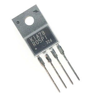 KIA78R05PI KIA78 TO-220F Ba-Thiết Bị Đầu Cuối Điều Chỉnh Thương Hiệu Mới <span class=keywords><strong>Transistor</strong></span> - Product Image 5