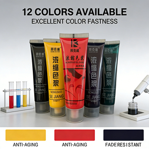 Colorante Multifuncional a Base de Agua, Ecológico, Apto para Combinación de Colores de Pintura, Pintura de Paredes e Impresión - Product Image 4