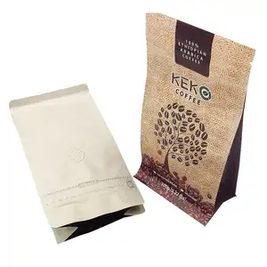 Impreso personalizado reutilizable grado alimenticio bebida jugo agua leche té café grano bolsas de embalaje de plástico bebida boquilla bolsa