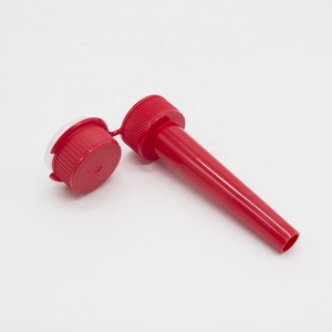 25.4mm 32mm nhựa vít nắp bình xịt cho dầu động cơ Aerosol tin có thể - Product Image 6