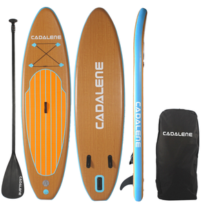 Fly Eagle Koi Board Ready Ship Planche à pagaie <span class=keywords><strong>gonflable</strong></span> pour le surf Pêche Point de goutte Accessoire Stock pour les eaux de l'océan - Product Image 1