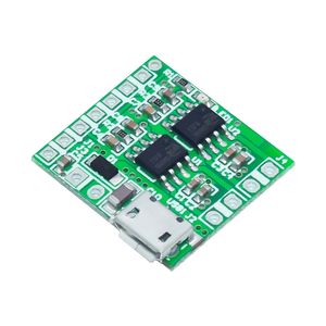 บอร์ดขยายเสียงขนาดเล็ก 5V บอร์ดขยายเสียงสองช่องสัญญาณ รองรับโมดูลเสียงบลูทูธ - Product Image 4