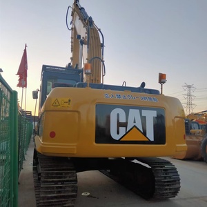 Excellente Offre : Excavatrice sur Chenilles CAT 320D2 d'Occasion, 20 Tonnes, pour Sites d'Excavation Moyennes – Modèle Japonais Caterpillar 320D/320 pour l'Agriculture - Product Image 1