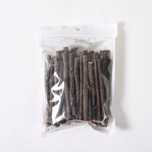 Lot de 10/15/20 pièces pour hamster <span class=keywords><strong>lapin</strong></span>, ponçage des dents, bâton de pommier, minéraux molaires, jouets en bois, pour chinchilla hamster, accessoires pour animaux de compagnie - Product Image 6