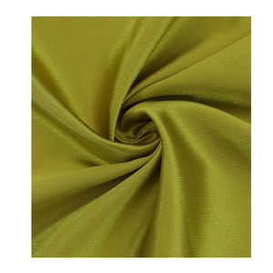 Tela de vestido de boda de cristal satinado <span class=keywords><strong>grueso</strong></span> brillante muestra personalizada tejido transpirable tejido para niños satén americano - Product Image 5