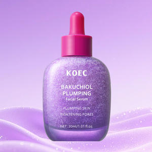 Сыворотка-смузи KOEC NAD+ Peptide Boosting, сыворотка для сияния кожи с витаминами и сыворотка для упругости кожи с бакучиолом, корейская косметика OEM - Product Image 4