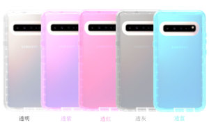 Livraison Gratuite Défenseur <span class=keywords><strong>Antichoc</strong></span> Brillant Robot Hybride Armure Pleine Couverture Paquet Guangdong Étui Pour Téléphone Portable Pour Samsung <span class=keywords><strong>S10</strong></span> 5G - Product Image 6