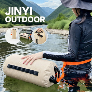 Pvc Tarpaulin Camping Storage Water Dry Bag Waterproof Outdoor <b>Shower</b> Bag - Product Image 5