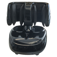 NINGDECRIUS 2025 – Masseur électrique EMS Shiatsu pour pieds et mollets, machine de spa à pétrissage, pédicure haut de gamme, certifié CE, avec fonction de minuterie – Vente chaude