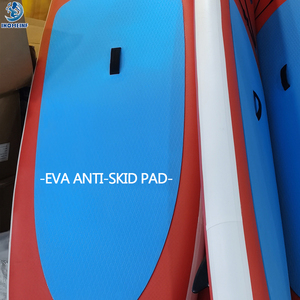 2021 New Arrival Inflatable sup Board isup đứng mái chèo nước thể thao lướt ván lướt sóng 335*81*15cm Kích thước cho Fouring khám phá - Product Image 2