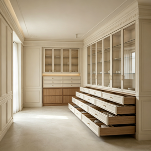 <span class=keywords><strong>Mueble</strong></span> de Madera Personalizado <span class=keywords><strong>para</strong></span> <span class=keywords><strong>Cubiertos</strong></span> de Restaurante, Moderno <span class=keywords><strong>y</strong></span> Sencillo, Fabricante de Muebles Buffet Personalizados a Precios Accesibles - Product Image 3