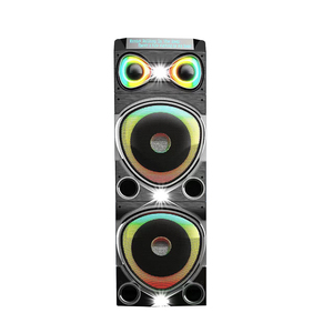 Powerful Wireless Stage Party Trolley BT 5.0 150W TF RGB Light Built-in Active Professional Outdoor <b>Speaker</b> 2 - Product Image 1