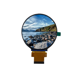 Pantalla LCD TFT circular de 2.8 pulgadas, 480*480, interfaz SPI, 800 nits - Product Image 3