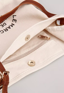 Leather <b>Handbag</b> Stylish Premium Quality Durable Spacious Design Comfortable <b>Straps</b> Perfect <b>For</b> Everyday Use Work - Product Image 4