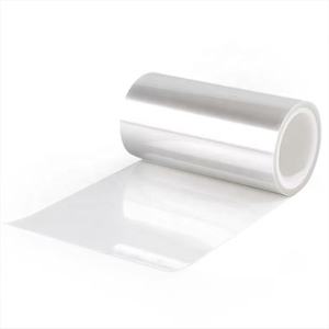 Rollo de Película Plástica Transparente Impermeable para Cajas de Pastel Cuadradas, Película Transparente de APET R-pet para Uso Médico, Embalaje de Alimentos - Product Image 6