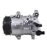 Nouveau compresseur de climatisation de voiture de type TSE14C de la marque ZH pour /Levin/ 2012-2019 12V OE