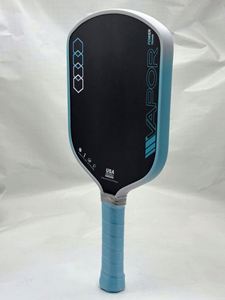 ไม้พายพิคเคิลบอลเทคโนโลยี T700 คาร์บอนไฟเบอร์ แกนลอย EVA พลังสูง ขึ้นรูปด้วยความร้อน รุ่นที่ 3 โครงสร้างเสริมความแข็งแรงบริเวณขอบ - Product Image 3