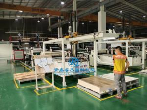 Пластиковый PVC WPC <span class=keywords><strong>LVT</strong></span>, жесткая виниловая напольная плитка, листовая доска, доска, экструзионная линия, производственное оборудование - Product Image 5