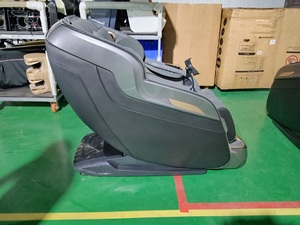 Venta al por mayor <span class=keywords><strong>de</strong></span> lujo inteligente AI factura Dropshipping tailandés <span class=keywords><strong>Shiatsu</strong></span> silla <span class=keywords><strong>de</strong></span> <span class=keywords><strong>masaje</strong></span> <span class=keywords><strong>de</strong></span> cuerpo completo gravedad cero sillón eléctrico barato - Product Image 3