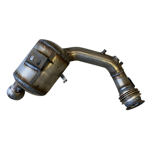 Nouveau convertisseur catalytique universel en acier Fujiya et filtres à particules diesel pour Peugeot <span class=keywords><strong>206</strong></span>/207-08 Citroën C3 DS - Système d'échappement - Product Image 5