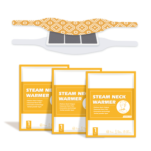 Vente en gros : <span class=keywords><strong>Patch</strong></span> <span class=keywords><strong>chauffant</strong></span> portable auto-<span class=keywords><strong>chauffant</strong></span> à vapeur à température constante et aromatique pour le cou, pour le soulagement des douleurs cervicales, voyage et SPA - Product Image 2