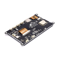 ESP32-S3 Papan Pengembangan LCD 4.3 Inci Modul Layar Sentuh Kapasitif 480 X 272 WiFi BLE untuk Pembelajaran Terintegrasi
