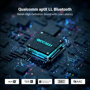 <span class=keywords><strong>Amplificador</strong></span> <span class=keywords><strong>de</strong></span> Tubos Fosi Audio P3 Azul 5.1, Preamplificador Estéreo HiFi con Válvulas <span class=keywords><strong>de</strong></span> Vacío y Control <span class=keywords><strong>de</strong></span> Tono <span class=keywords><strong>de</strong></span> Agudos y Graves para Altavoces Domésticos - Product Image 4