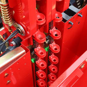 新型高品質HONGZHU山東省2条植えポテトプランター播種機、信頼性の高い播種機、1年間保証、高生産性 - Product Image 5