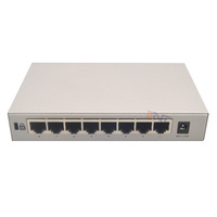 Commutateur 5G HPE 1420 JH327A Routeur réseau Ethernet puissant avec fonction empilable SNMP QoS POE Caractéristiques