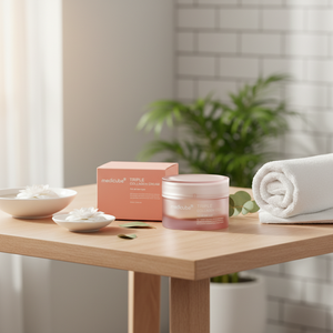 [MEDICUBE] ทริปเปิ้ล คอลลาเจน ครีม 50 มล. - ผลิตภัณฑ์บำรุงผิวหน้าสูตรเกาหลีขั้นสูงเพื่อผิวเปล่งปลั่งและกระชับ - Product Image 3