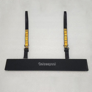 อุปกรณ์สระว่ายน้ำคุณภาพสูง แท่นวางตัวว่ายน้ำแบบ <span class=keywords><strong>Backstroke</strong></span> ทำจากอะลูมิเนียม สำหรับฝึกซ้อมและการแข่งขัน - Product Image 4