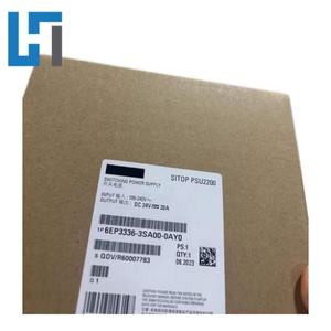 Nuevo Módulo de Alimentación Estabilizada SITOP PSU2200 Original 6EP3336-3SA00-0AY0, Controlador de Programación PLC 6EP33363SA000AY0 en Stock - Product Image 1